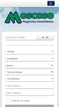 Mobile Screenshot of moscoso.com.br